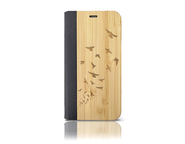 BIRDS iPhone Xr Flipcase